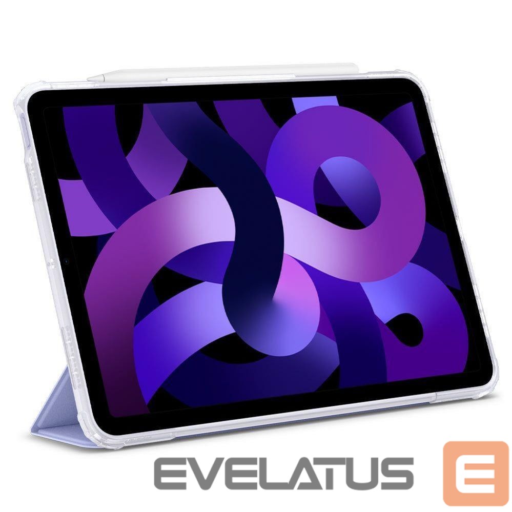 Nugarėlės dėklai Spigen Violet