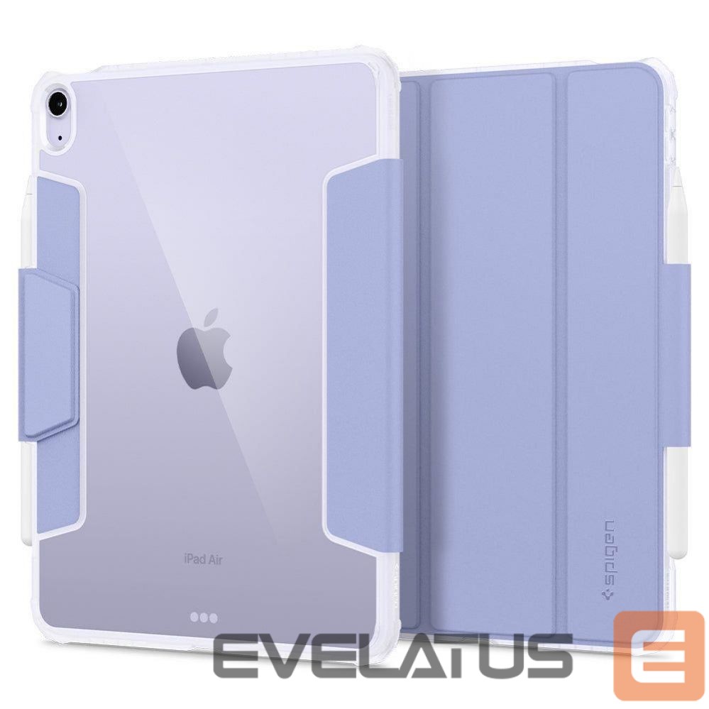 Nugarėlės dėklai Spigen Violet