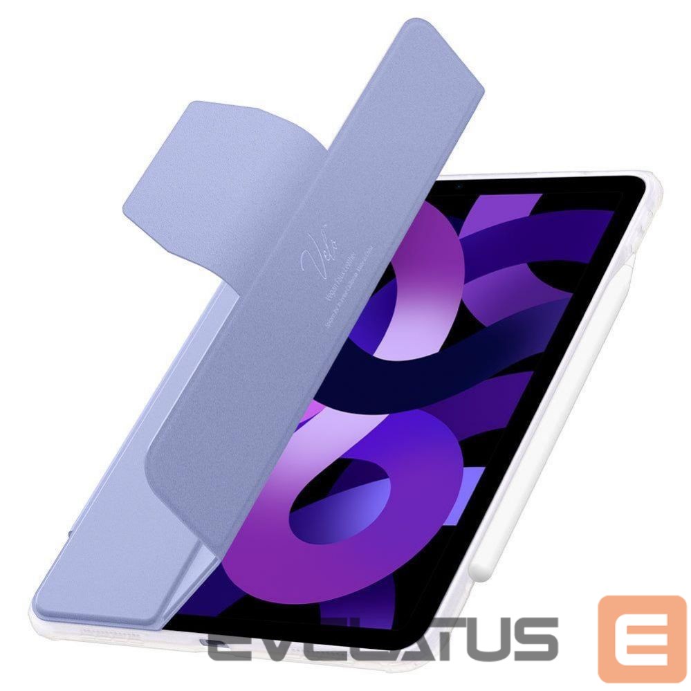 Nugarėlės dėklai Spigen Violet