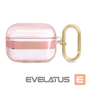 Nugarėlės dėklai Guess  Pink 