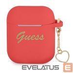 Nugarėlės dėklai Guess  Red 