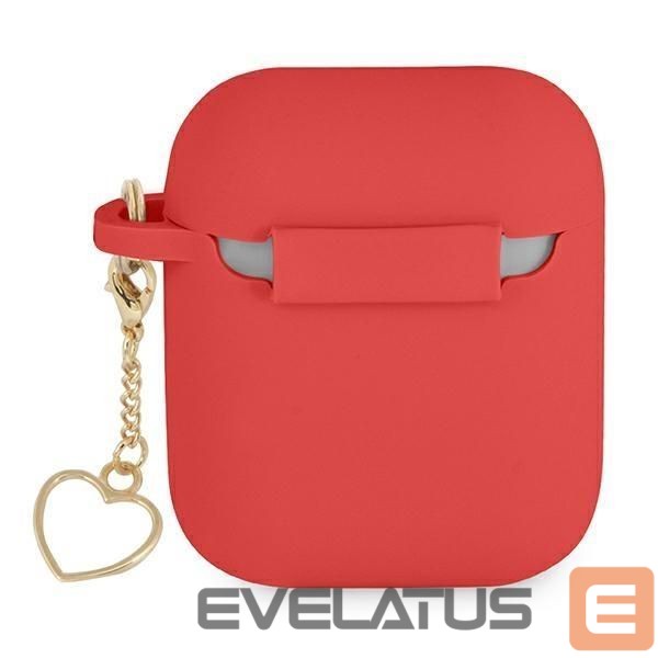Nugarėlės dėklai Guess Red