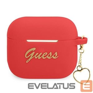Nugarėlės dėklai Guess  Red 