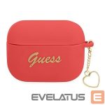 Nugarėlės dėklai Guess  Red 