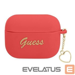 Nugarėlės dėklai Guess  Red 