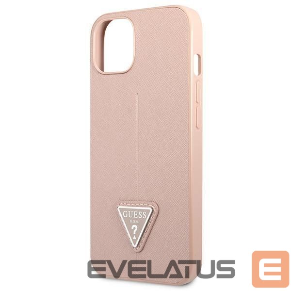 Nugarėlės dėklai Guess Pink