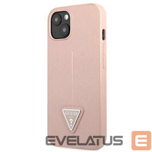Nugarėlės dėklai Guess Pink