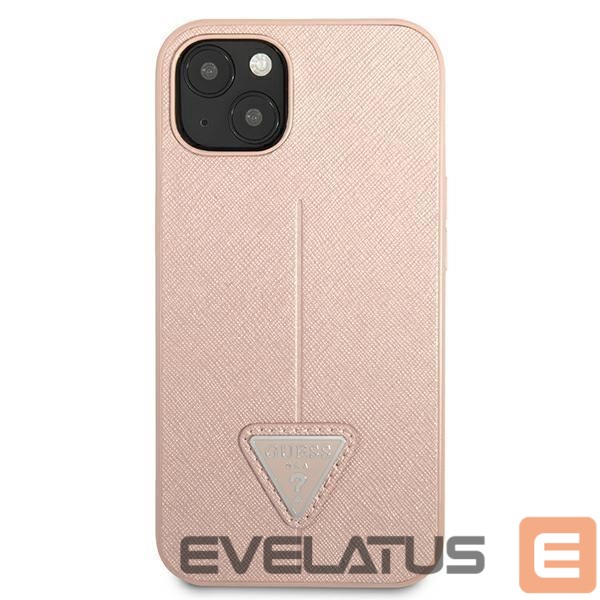 Nugarėlės dėklai Guess Pink