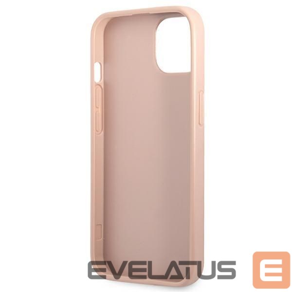 Nugarėlės dėklai Guess Pink