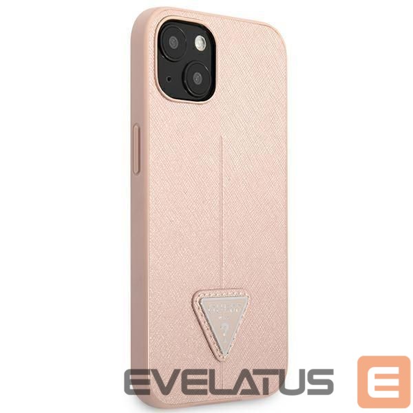 Nugarėlės dėklai Guess Pink