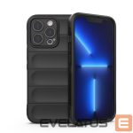 Nugarėlės dėklai Hurtel  Black 