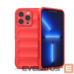Nugarėlės dėklai Hurtel  Red 