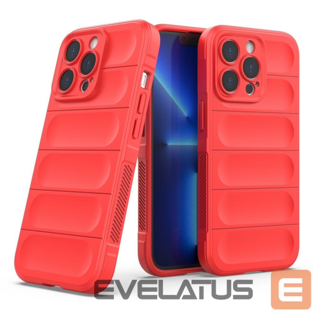 Nugarėlės dėklai Hurtel Red