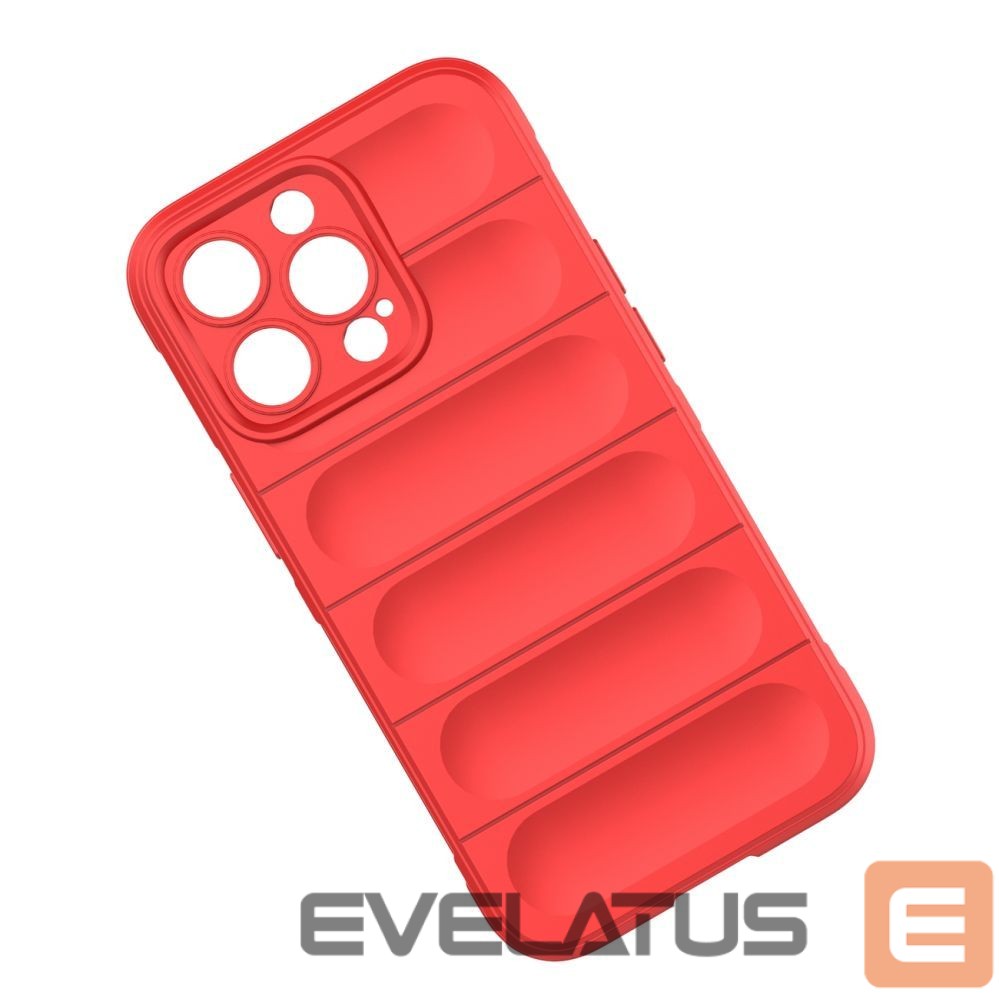 Nugarėlės dėklai Hurtel Red