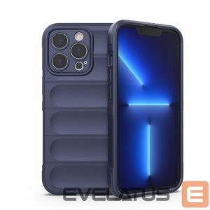 Nugarėlės dėklai Hurtel  Blue 