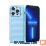 Nugarėlės dėklai Hurtel  Blue 