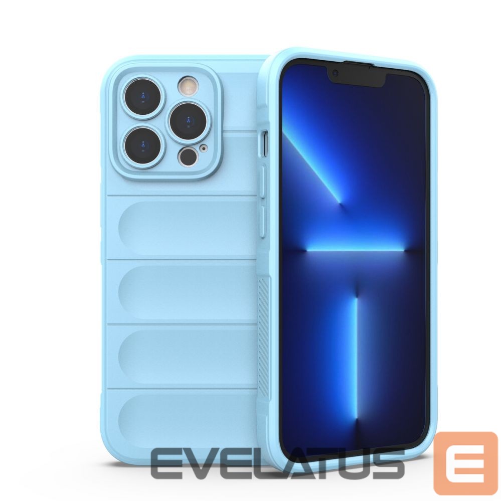 Nugarėlės dėklai Hurtel Blue