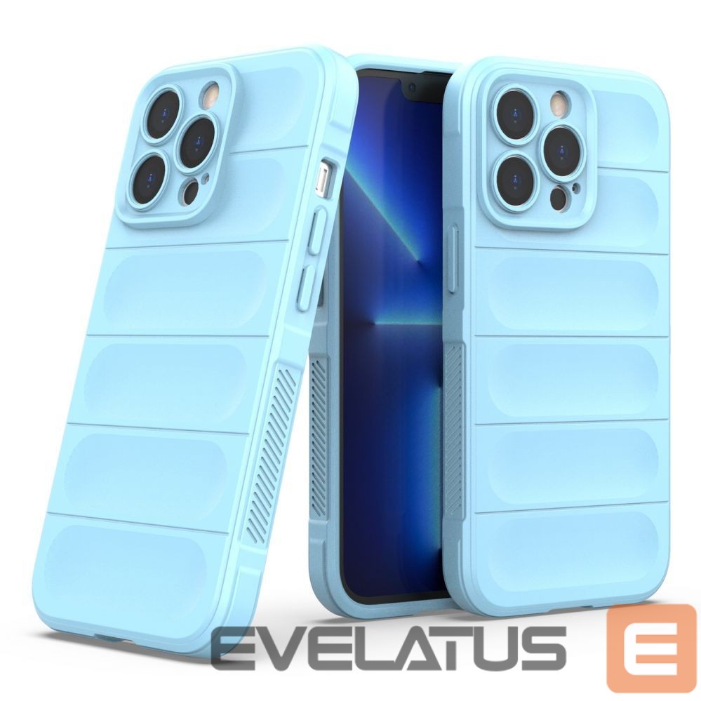 Nugarėlės dėklai Hurtel Blue