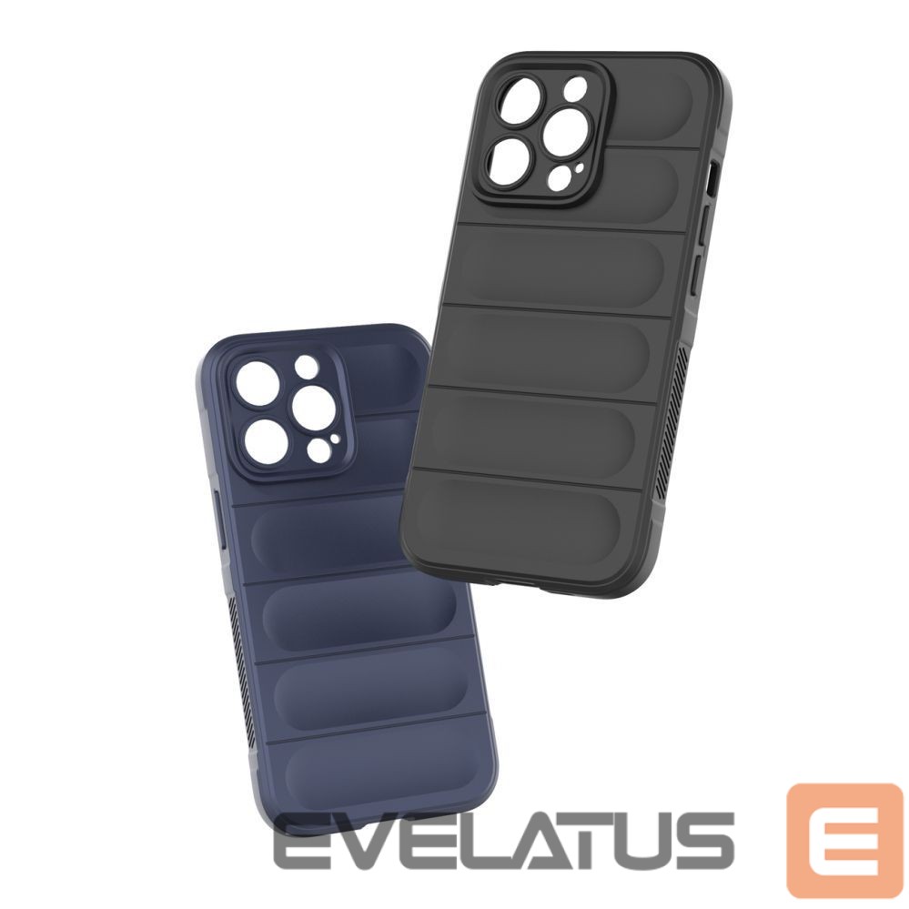 Nugarėlės dėklai Hurtel Blue