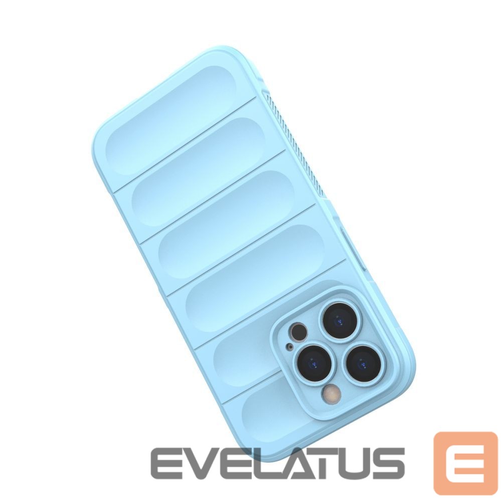 Nugarėlės dėklai Hurtel Blue