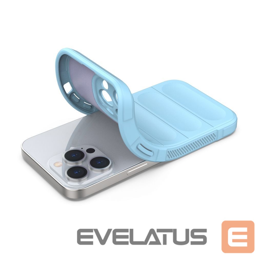 Nugarėlės dėklai Hurtel Blue