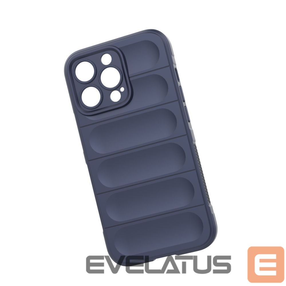 Nugarėlės dėklai Hurtel Blue