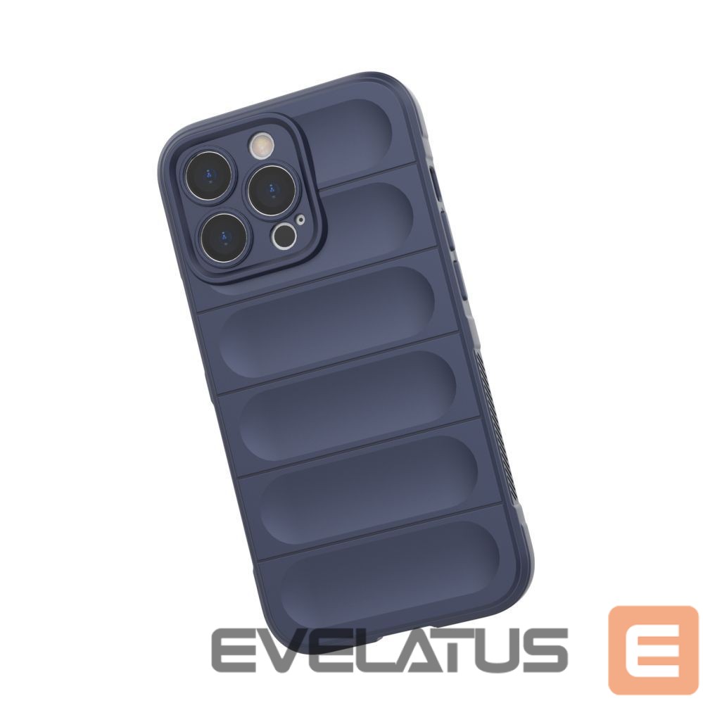 Nugarėlės dėklai Hurtel Blue