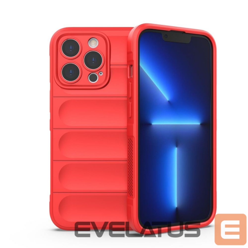 Nugarėlės dėklai Hurtel Red