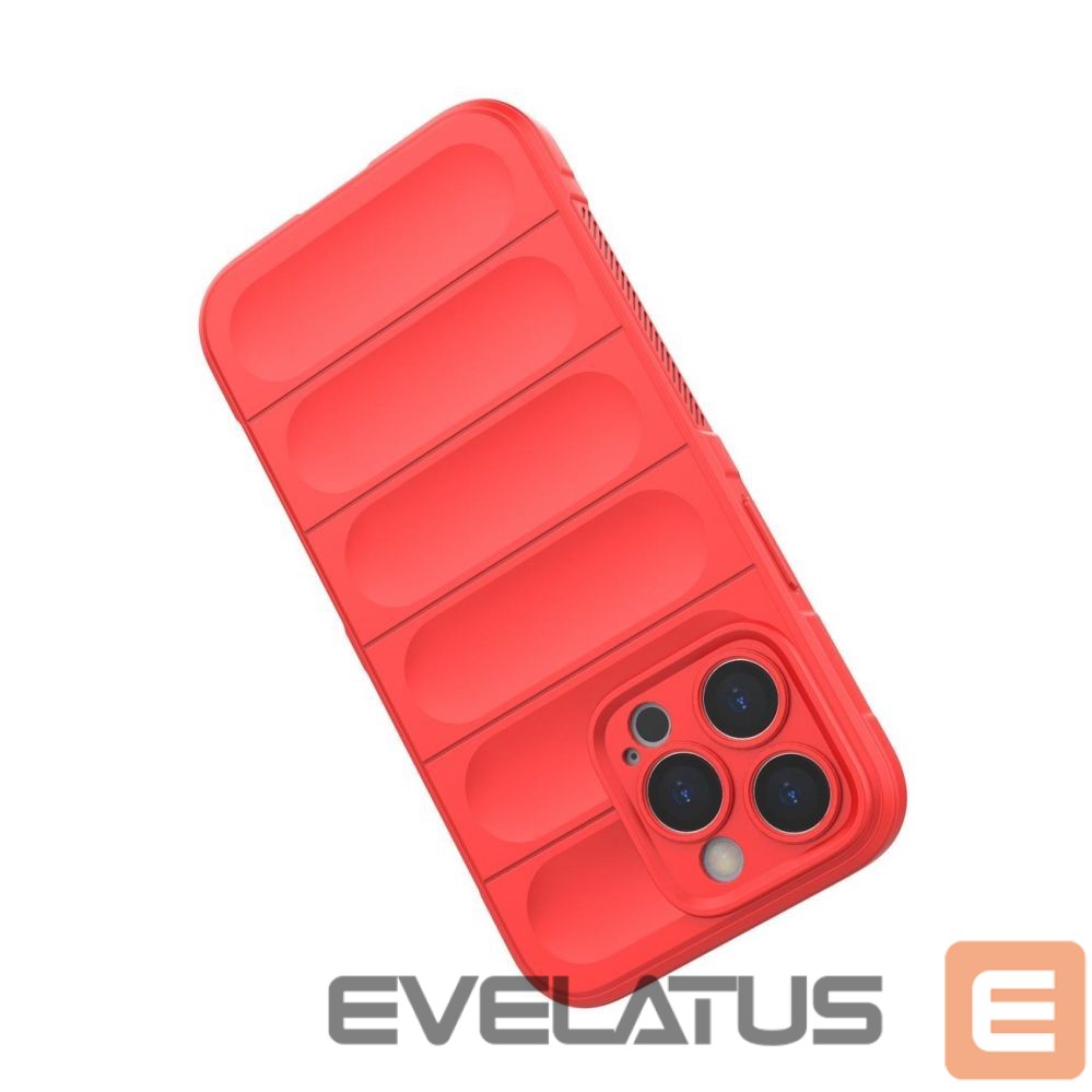 Nugarėlės dėklai Hurtel Red