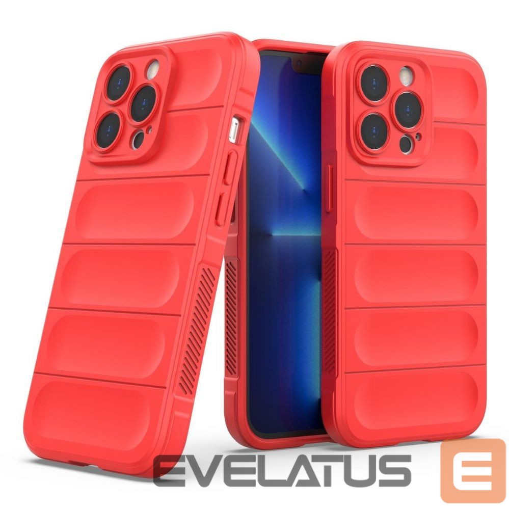 Nugarėlės dėklai Hurtel Red
