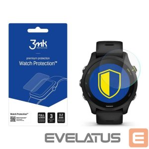 Apsauginiai stiklai 3MK  Garmin Forerunner 255 - 3mk Watch Protection  v. FlexibleGlass Lite 