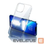 Nugarėlės dėklai Kingxbar  Transparent 