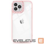 Nugarėlės dėklai Kingxbar  Pink 