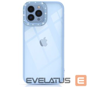 Nugarėlės dėklai Kingxbar  Blue 