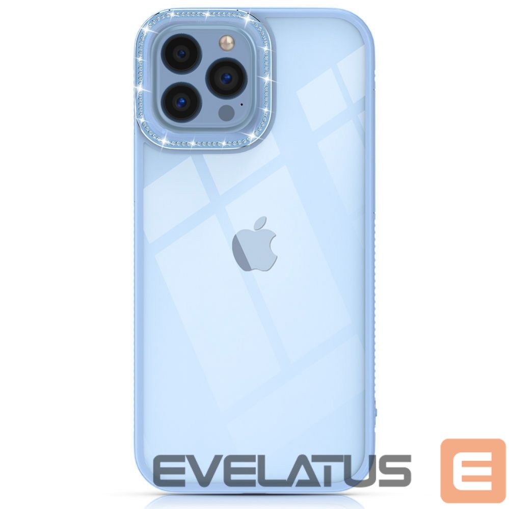 Nugarėlės dėklai Kingxbar Blue