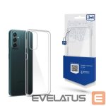 Nugarėlės dėklai 3MK  3mk Clear Case for Samsung Galaxy M23 5G - transparent 
