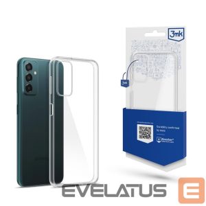 Nugarėlės dėklai 3MK  3mk Clear Case for Samsung Galaxy M23 5G - transparent 