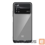 Nugarėlės dėklai Hurtel  Black 