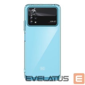Nugarėlės dėklai Hurtel  Blue 