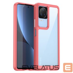 Nugarėlės dėklai Hurtel  Red 