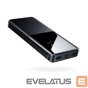 Išorinė baterija Joyroom  Joyroom powerbank 15W 10000mAh PD QC3.0 AFC black (JR-T013) 