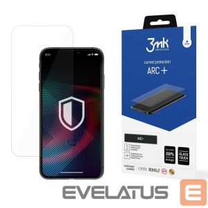 Apsauginė plėvelė 3MK  iPhone 14 Pro Max / 14 Plus Ultra Thin Screen Protector 3mk ARC+ Series 