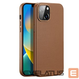 Nugarėlės dėklai Dux Ducis  Brown 