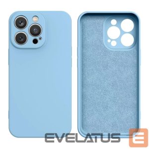 Nugarėlės dėklai Hurtel  Blue 