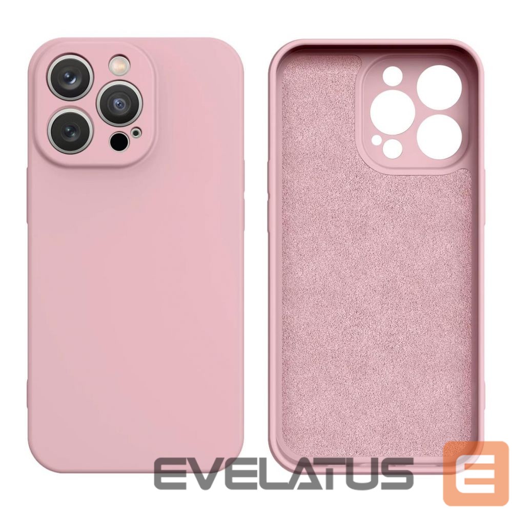 Nugarėlės dėklai Hurtel Pink