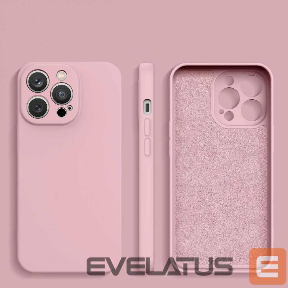 Nugarėlės dėklai Hurtel Pink