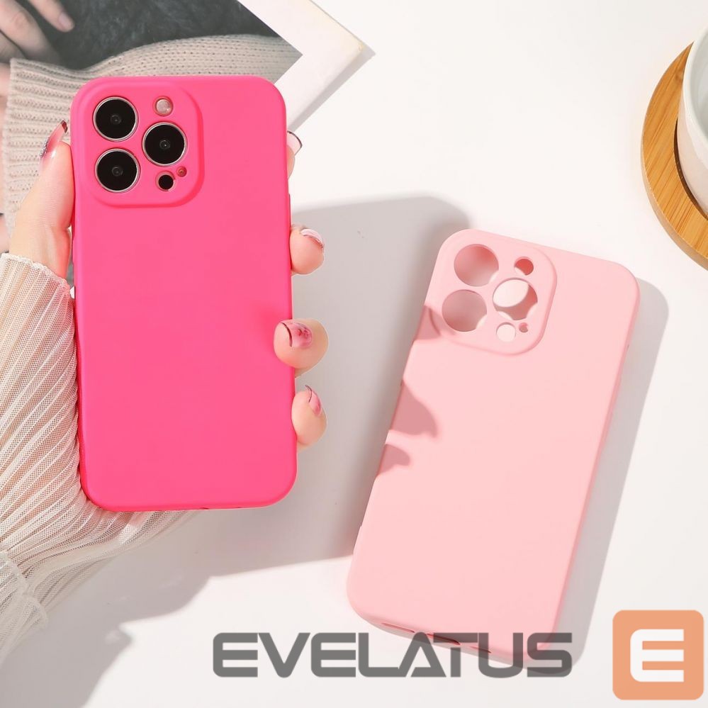Nugarėlės dėklai Hurtel Pink