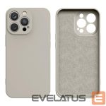 Nugarėlės dėklai Hurtel  Beige 