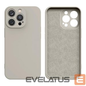 Nugarėlės dėklai Hurtel  Beige 