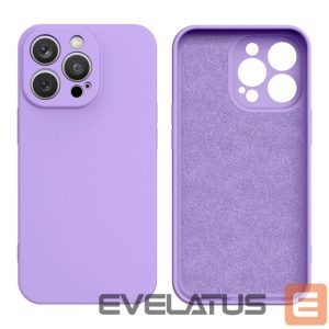 Nugarėlės dėklai Hurtel  Violet 
